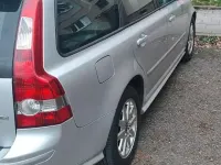 Gebraucht Volvo V50 Momentum 143 PS (105 kW) 2006 Silber Kombi