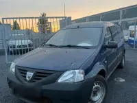 Usata Dacia Logan 75 CV (55 kW) 2009 Blu Station wagon