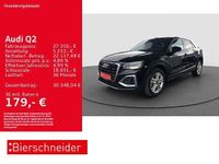 Gebraucht Audi Q2 Advanced 150 PS (110 kW) 2024 Schwarz SUV