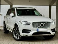 Gebraucht Volvo XC90 190 PS (139 kW) 2017 Weiß SUV