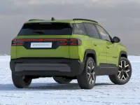 Neu Jeep Compass 145 PS (106 kW) 2025 SUV