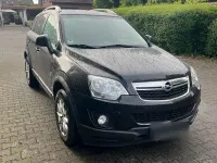 Gebraucht Opel Antara 170 PS (125 kW) 2017 Schwarz SUV