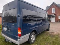 gebraucht Ford Transit mit wenig km