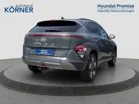 Gebraucht Hyundai Kona Prime 120 PS (88 kW) 2024 Ecotronic gray SUV