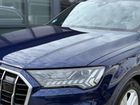 Gebraucht Audi Q7 S-Line 340 PS (250 kW) 2020 Blau SUV