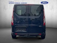 Gebraucht Ford Transit Custom Trend 170 PS (125 kW) 2020 Blazer blue Pickup
