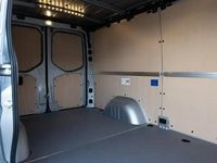 Używany Mercedes Sprinter 170 KM (125 kW) 2025 Srebrny Van