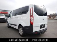 Gebraucht Ford Transit Custom Trend 131 PS (96 kW) 2017 Weiß Kombi