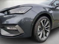 Neu Seat Leon FR 150 PS (110 kW) 2025 Magnetic grau metallic Limousine