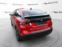 Gebraucht Citroën C4 PureTech 131 PS (96 kW) 2023 Rot SUV