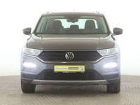 Gebraucht VW T-Roc Style 150 PS (110 kW) 2021 Grau SUV