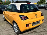 gebraucht Opel Adam Open Air 120 Jahre ecoFlex