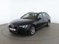 Gebraucht Audi A4 2019 Schwarz Kombi