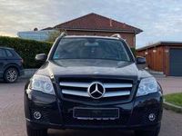 gebraucht Mercedes GLK200 Diesel