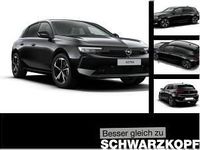 Neu Opel Astra Edition 131 PS (96 kW) 2025 Schwarz (karbon schwarz) Limousine