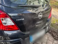 Second-hand Opel Corsa 87 CP (63 kW) 2013 Negru Hatchback