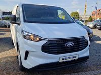 Neu Ford Transit Custom Trend 110 PS (80 kW) 2026 Frostweiß Van / Kleinbus