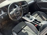 gebraucht Audi A4 S-line 1.8 tfsi 170 ps