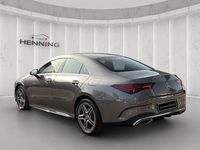 Gebraucht Mercedes CLA200 AMG 150 PS (110 kW) 2025 Grau Limousine