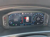 Gebraucht VW Tiguan R-line 200 PS (147 kW) 2024 Weiß SUV
