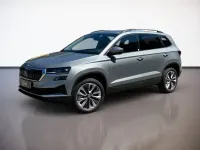 Neu Skoda Karoq Ambiente 150 PS (110 kW) 2026 Smokey diamondsilber SUV