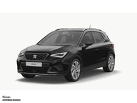 Gebraucht Seat Arona FR 116 PS (85 kW) 2025 Schwarz SUV