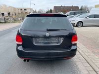 gebraucht VW Golf VI Variant Comfortline 1.4 TSI