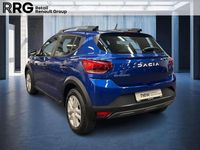 Gebraucht Dacia Sandero Essentiel 101 PS (74 kW) 2024 Stahlblau SUV