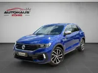 Gebraucht VW T-Roc R 300 PS (220 kW) 2020 Blau SUV