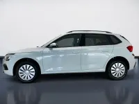 Gebraucht Skoda Kamiq Essence 116 PS (85 kW) 2025 Weiß SUV