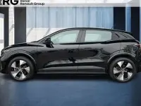 Käytetty Renault Megane E-Tech Equilibre 96 kW (131 HP) 2022 Musta Sedan