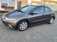 Gebraucht Honda Civic Comfort 99 PS (72 kW) 2010 Grau Limousine