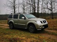 gebraucht Nissan Pathfinder 3.0 dCi Aut. LE