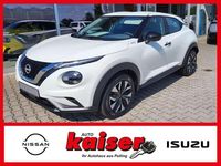 Gebraucht Nissan Juke Acenta 114 PS (83 kW) 2025 Solid white SUV