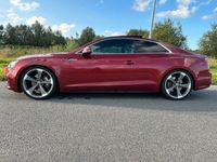 gebraucht Audi A5 Matadorrot