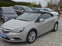 Usado Opel Cascada Active 140 HP (102 kW) 2016 Prateado Cabrios