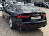 Gebraucht Audi A5 Sportback Basis 204 PS (150 kW) 2022 Schwarz Kleinwagen