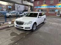 Gebraucht Mercedes E350 2009 Kombi