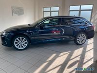 Gebraucht Audi A6 Design 204 PS (150 kW) 2022 Blau Kombi