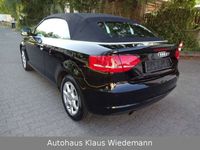 gebraucht Audi A3 Cabriolet 1.6 Attraction - 2.Hd./orig. 53 TKM