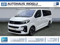 Gebraucht Opel Zafira Life 177 PS (130 kW) 2024 Weiß Van / Kleinbus