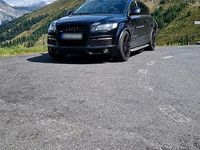 Gebraucht Audi Q7 S-Line 245 PS (180 kW) 2009 Schwarz SUV