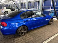 Gebraucht BMW 330 Performance 230 PS (169 kW) 2011 Blau Limousine