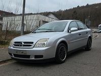 Gebraucht Opel Vectra 122 PS (89 kW) 2002 Silber Limousine