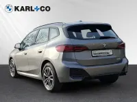 Gebraucht BMW 218 Active Tourer M Sport 136 PS (100 kW) 2025 Grau Van / Kleinbus