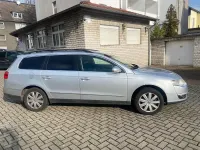 Gebraucht VW Passat Individual 140 PS (102 kW) 2008 Silber Kombi