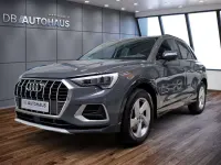 Gebraucht Audi Q3 Advanced Plus 190 PS (139 kW) 2024 Grau SUV