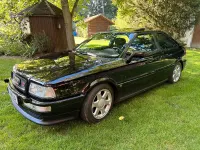 Gebraucht Audi Coupé 310 PS (228 kW) 1995 Schwarz Coupé
