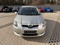 Gebraucht Toyota Auris Live 132 PS (97 kW) 2009 Grau Kleinwagen