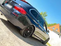 Używany BMW 530 258 KM (189 kW) 2012 Niebieski Kombi